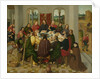 Last Supper by Circle of Master of the Amsterdam Death of the Virgin