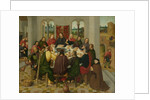 Last Supper by Circle of Master of the Amsterdam Death of the Virgin