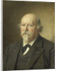 Johan Philip van der Kellen by Jan Veth