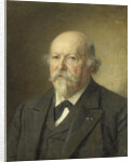Johan Philip van der Kellen by Jan Veth