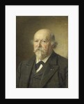 Johan Philip van der Kellen by Jan Veth