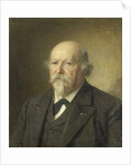 Johan Philip van der Kellen by Jan Veth