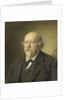 Johan Philip van der Kellen by Jan Veth