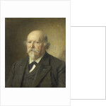 Johan Philip van der Kellen by Jan Veth