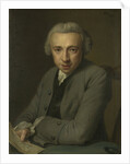 Portrait of Louis Métayer Phz., Goldsmith and Art Collector by George van der Mijn
