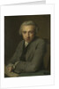 Portrait of Louis Métayer Phz., Goldsmith and Art Collector by George van der Mijn