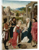 The Adoration of the Magi by Geertgen tot Sint Jans