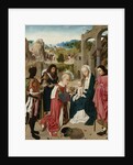 The Adoration of the Magi by Geertgen tot Sint Jans