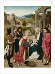 The Adoration of the Magi by Geertgen tot Sint Jans