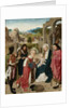 The Adoration of the Magi by Geertgen tot Sint Jans