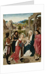 The Adoration of the Magi by Geertgen tot Sint Jans