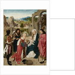 The Adoration of the Magi by Geertgen tot Sint Jans