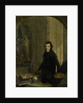 Self-Portrait by Christoffel Frederik Franck