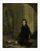 Self-Portrait by Christoffel Frederik Franck