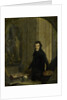 Self-Portrait by Christoffel Frederik Franck