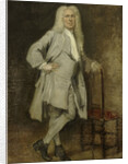 Portrait of Jan Lepeltak, Timber Merchant in Amsterdam, Regent of the Aalmoezeniersweeshuis Orphanage by Cornelis Troost