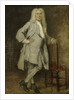 Portrait of Jan Lepeltak, Timber Merchant in Amsterdam, Regent of the Aalmoezeniersweeshuis Orphanage by Cornelis Troost