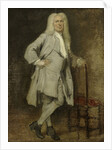 Portrait of Jan Lepeltak, Timber Merchant in Amsterdam, Regent of the Aalmoezeniersweeshuis Orphanage by Cornelis Troost
