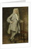 Portrait of Jan Lepeltak, Timber Merchant in Amsterdam, Regent of the Aalmoezeniersweeshuis Orphanage by Cornelis Troost