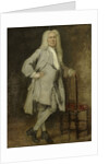 Portrait of Jan Lepeltak, Timber Merchant in Amsterdam, Regent of the Aalmoezeniersweeshuis Orphanage by Cornelis Troost