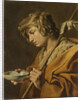 St John the Baptist by Matthias Stom