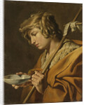 St John the Baptist by Matthias Stom