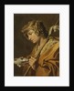 St John the Baptist by Matthias Stom