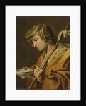 St John the Baptist by Matthias Stom