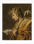 St John the Baptist by Matthias Stom