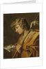 St John the Baptist by Matthias Stom