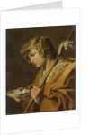 St John the Baptist by Matthias Stom