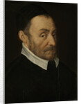 Portrait of William I, Prince of Orange, called William the Silent by Circle of Dirck Barendsz.
