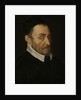 Portrait of William I, Prince of Orange, called William the Silent by Circle of Dirck Barendsz.