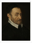 Portrait of William I, Prince of Orange, called William the Silent by Circle of Dirck Barendsz.