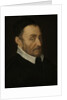 Portrait of William I, Prince of Orange, called William the Silent by Circle of Dirck Barendsz.