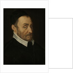 Portrait of William I, Prince of Orange, called William the Silent by Circle of Dirck Barendsz.