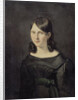 Portrait of a girl, presumably Miss Sligting by Anonymous