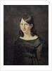 Portrait of a girl, presumably Miss Sligting by Anonymous