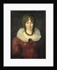 Portrait of a young Woman by Anonymous