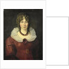 Portrait of a young Woman by Anonymous