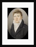 Georg Albrecht Diederichs by Anonymous