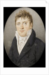 Georg Albrecht Diederichs by Anonymous