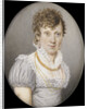 Maria Elisabeth Schreiber by Anonymous