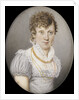 Maria Elisabeth Schreiber by Anonymous