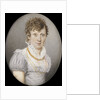 Maria Elisabeth Schreiber by Anonymous