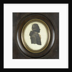 Portrait of a man by Anonymous