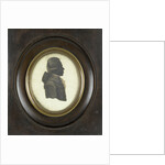 Portrait of a man by Anonymous