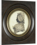 Portrait of a woman by Anonymous