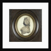 Portrait of a woman by Anonymous