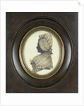 Portrait of a woman by Anonymous